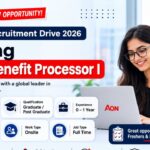 AON Recruitment Drive 2026