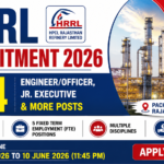HRRL Recruitment 2026