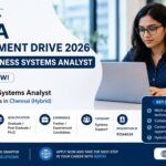 IQVIA Recruitment Drive