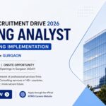 KPMG Recruitment Drive