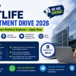 MetLife Recruitment Drive