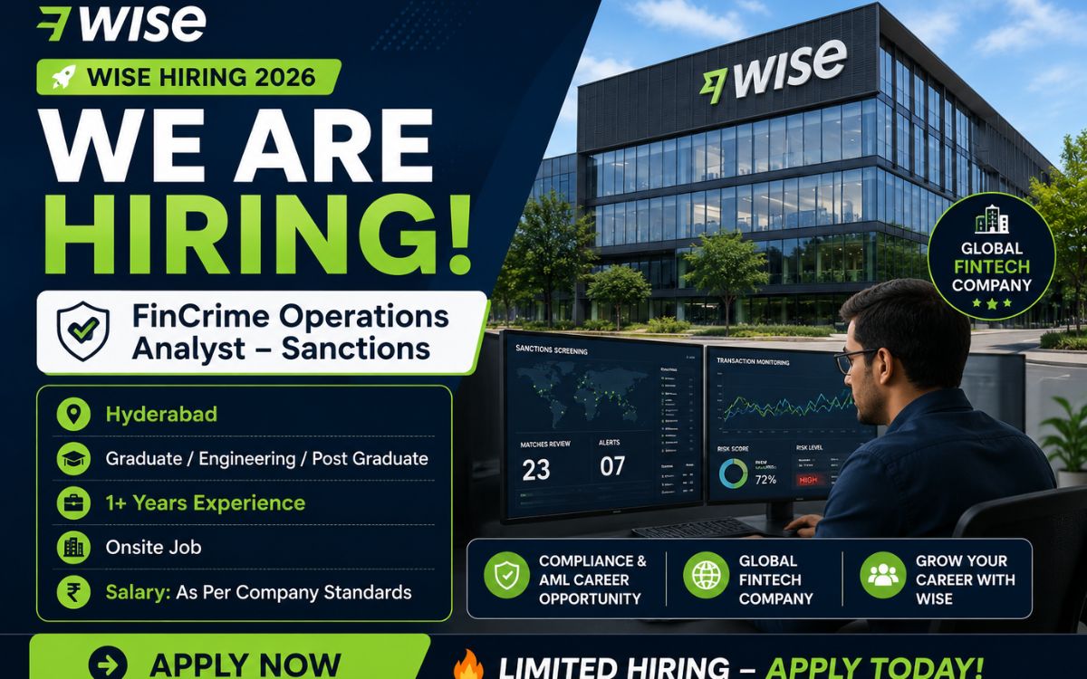 Wise Recruitment Drive