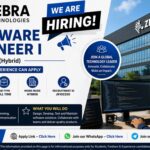 Zebra Technologies Recruitment Drive; Hiring Software Engineer I – Apply Now